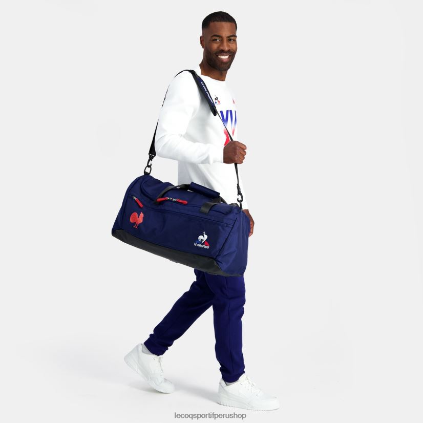 Le Coq sportif Peru - accesorios hombres Le Coq Sportif bolsa azul VR62VR297