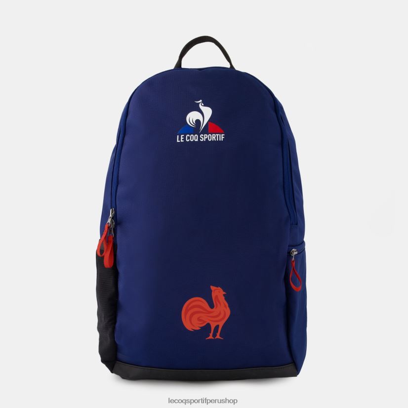 casacas Le Coq sportif - accesorios hombres Le Coq Sportif bolsa azul VR62VR299