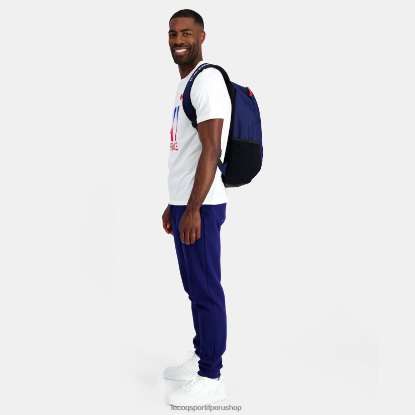 casacas Le Coq sportif - accesorios hombres Le Coq Sportif bolsa azul VR62VR299