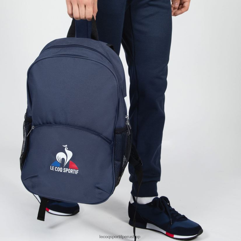 Le Coq shop - accesorios hombres Le Coq Sportif mochila azul VR62VR300