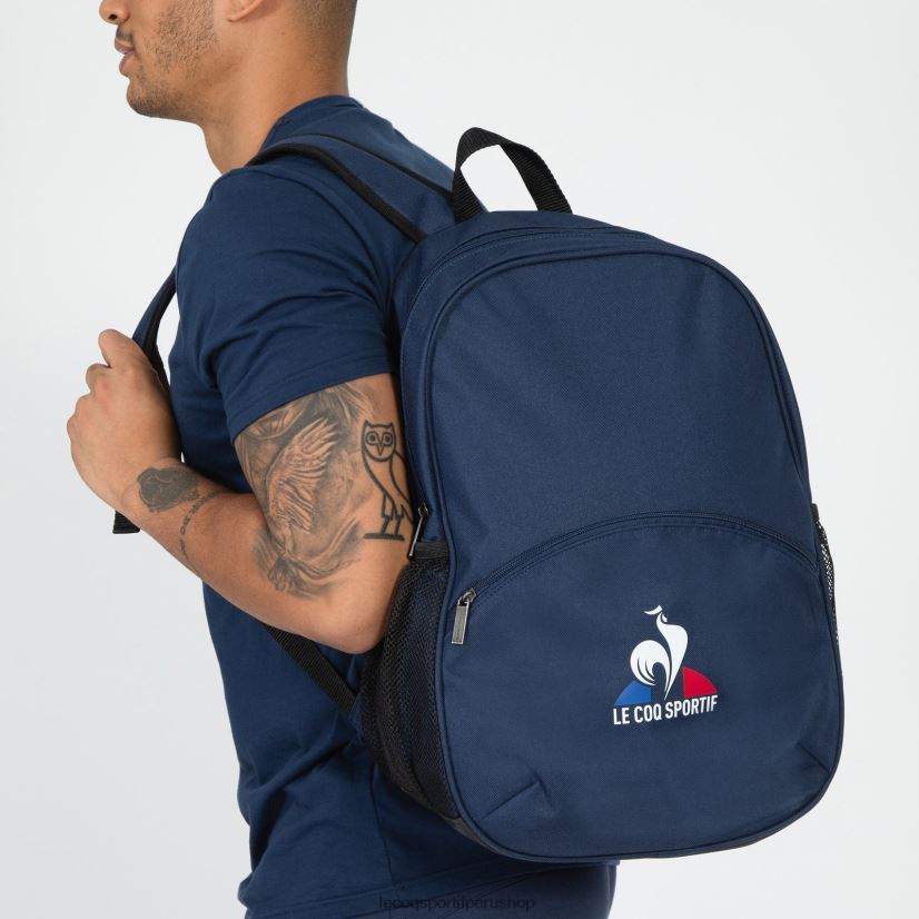 Le Coq shop - accesorios hombres Le Coq Sportif mochila azul VR62VR300