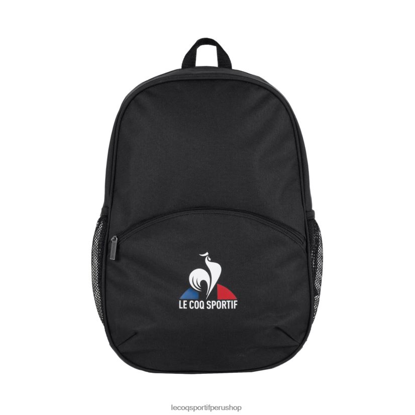 Le Coq sportif - accesorios hombres Le Coq Sportif mochila negra VR62VR301