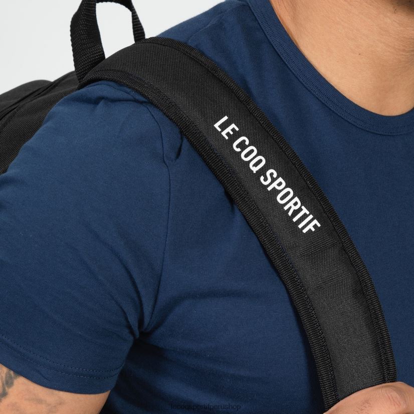 Le Coq sportif - accesorios hombres Le Coq Sportif mochila negra VR62VR301