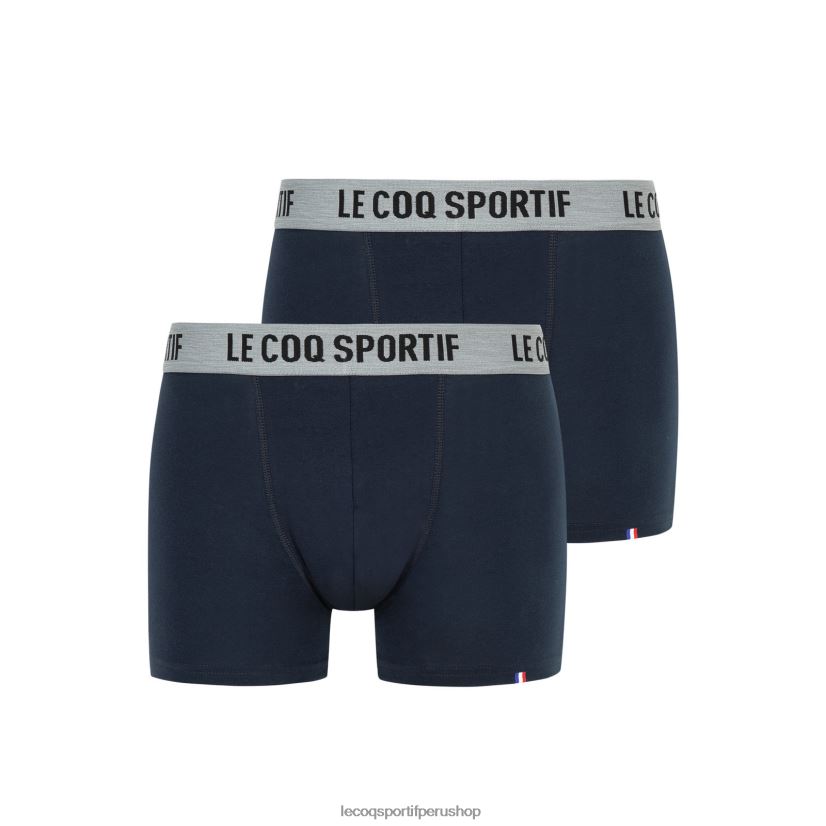 accesorios hombres Le Coq Sportif boxer azul VR62VR284 - Le Coq carta
