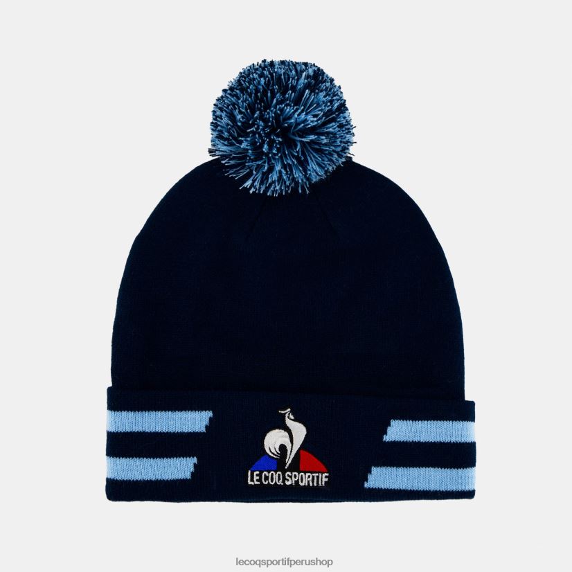 accesorios hombres Le Coq Sportif gorro azul VR62VR302 - Le Coq carta