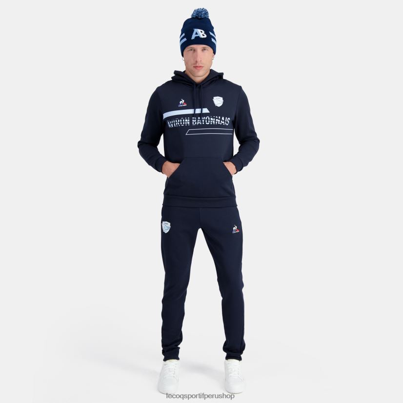 accesorios hombres Le Coq Sportif gorro azul VR62VR302 - Le Coq carta