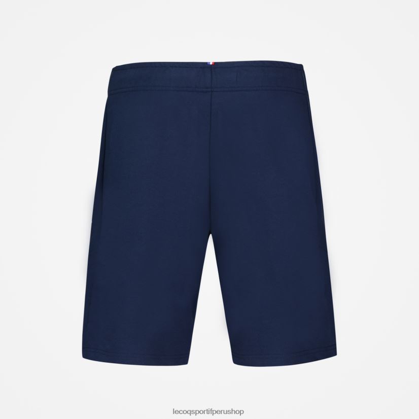 ropa hombres Le Coq Sportif pantalones cortos azul VR62VR241 - Le Coq sportif zapatillas hombre