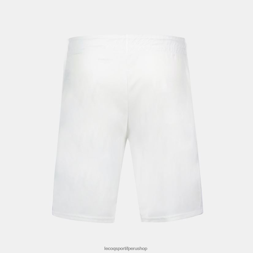 casacas Le Coq sportif - ropa hombres Le Coq Sportif pantalones cortos blancos VR62VR226
