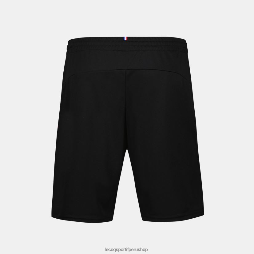 Le Coq sportif zapatillas - ropa hombres Le Coq Sportif pantalones cortos negros VR62VR225