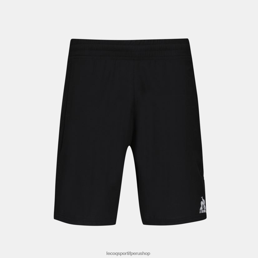 Le Coq shop - ropa hombres Le Coq Sportif pantalones cortos negros VR62VR237