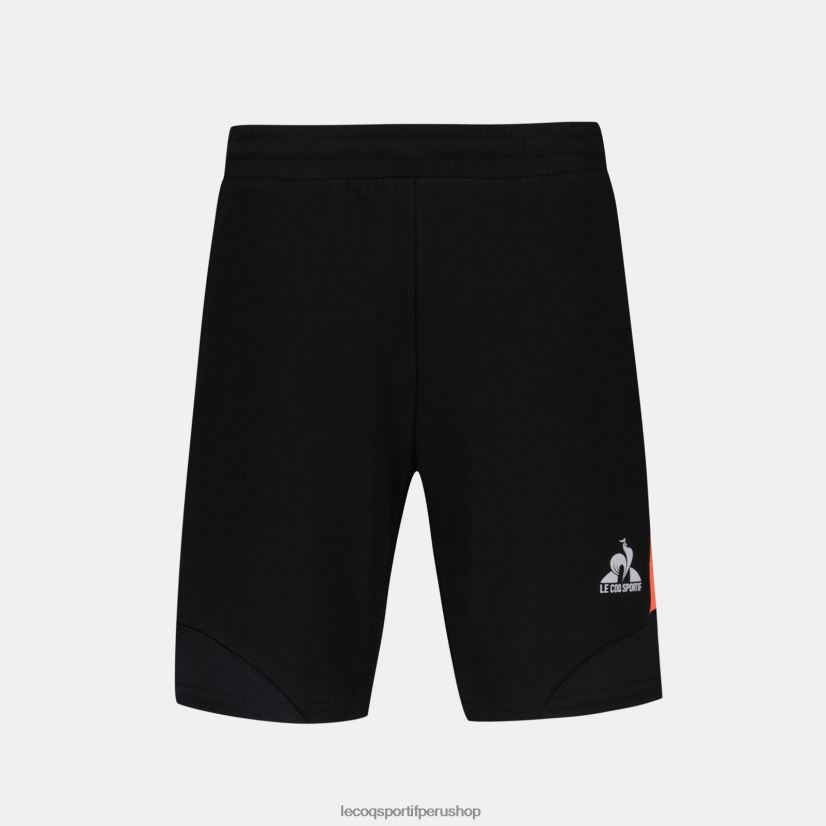 Le Coq sportif - ropa hombres Le Coq Sportif pantalones cortos negros VR62VR238