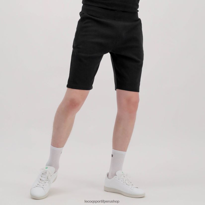 casacas Le Coq sportif - ropa hombres Le Coq Sportif pantalones cortos negros VR62VR246