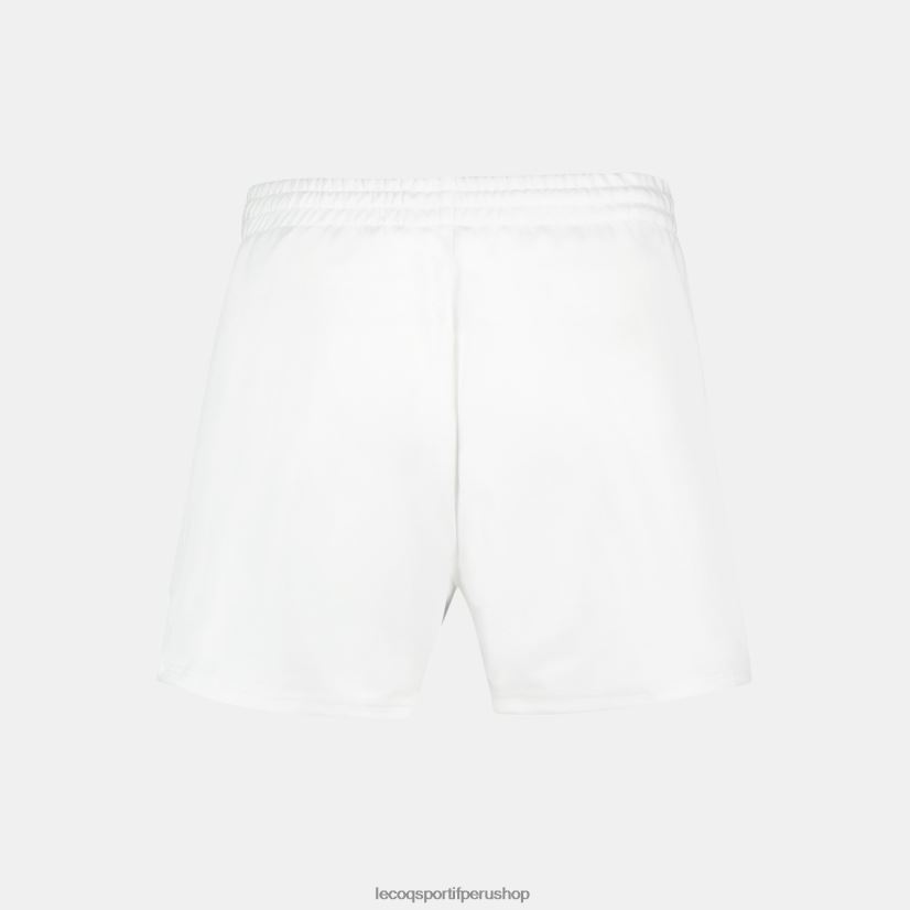 Le Coq sportif zapatillas - ropa hombres Le Coq Sportif réplica corta - xv de france blanco VR62VR235