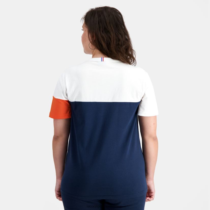 ropa hombres Le Coq Sportif camiseta de moda azul VR62VR163 - Le Coq sportif zapatillas hombre