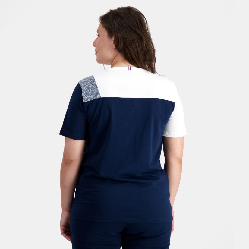 Le Coq sportif zapatillas - ropa hombres Le Coq Sportif camiseta de moda azul VR62VR167