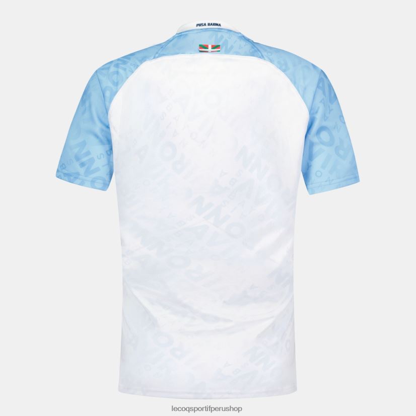 casacas Le Coq sportif - ropa hombres Le Coq Sportif camiseta de moda azul VR62VR168
