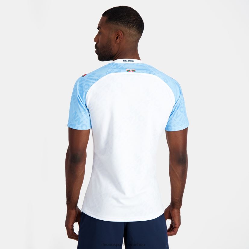 casacas Le Coq sportif - ropa hombres Le Coq Sportif camiseta de moda azul VR62VR168