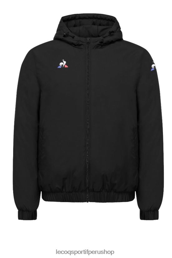 Le Coq shop - ropa hombres Le Coq Sportif bombardero negro VR62VR496