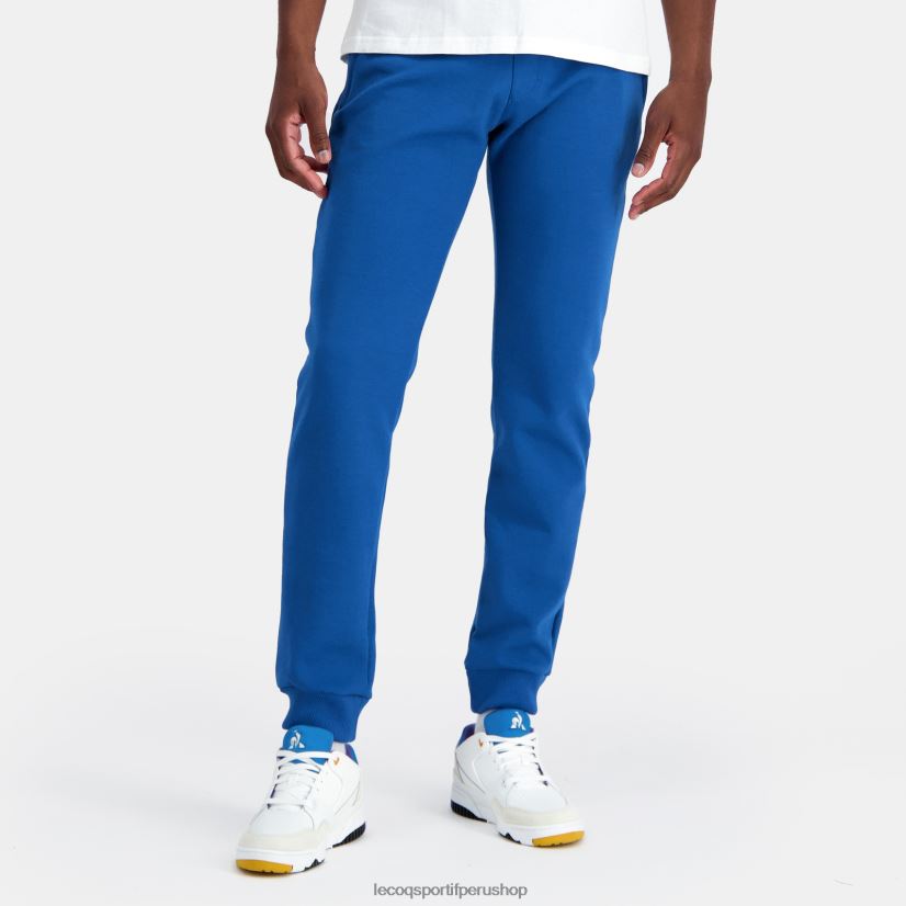 ropa hombres Le Coq Sportif pantalones de moda azul VR62VR84 - Le Coq sportif Peru online