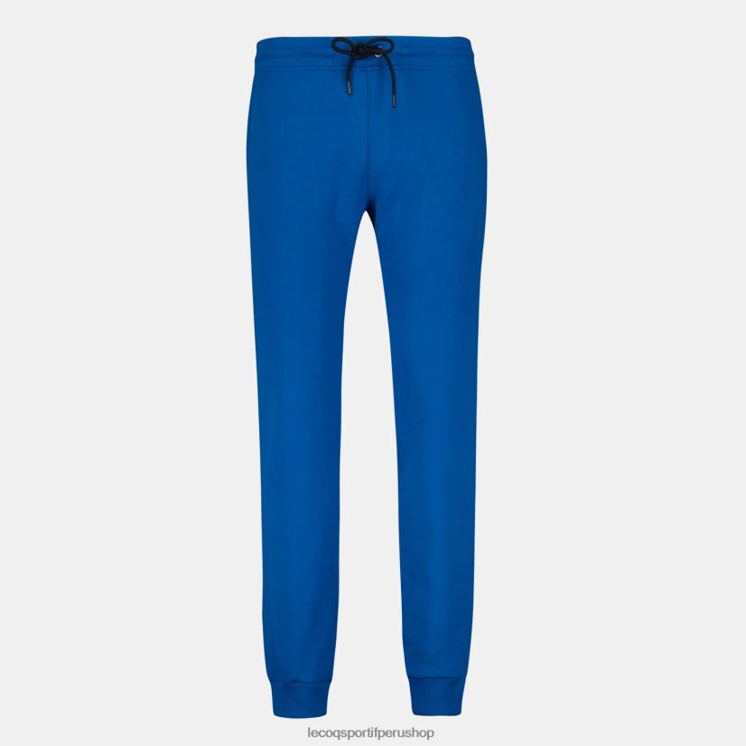 ropa hombres Le Coq Sportif pantalones de moda azul VR62VR84 - Le Coq sportif Peru online