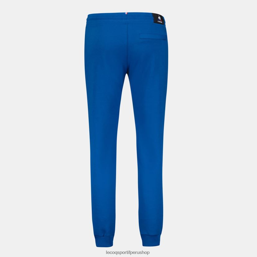ropa hombres Le Coq Sportif pantalones de moda azul VR62VR84 - Le Coq sportif Peru online