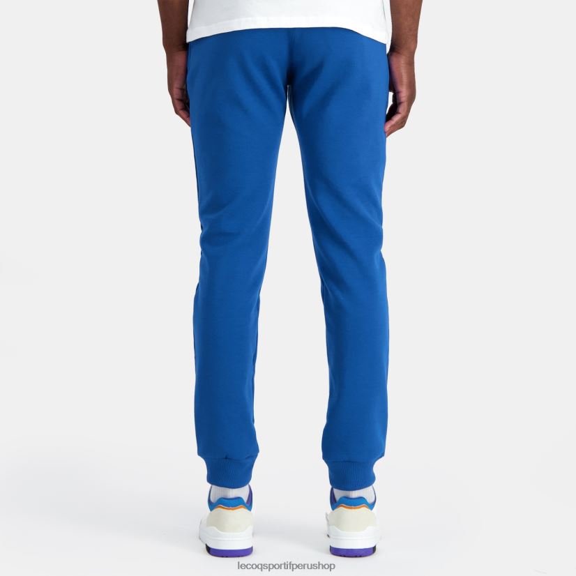 ropa hombres Le Coq Sportif pantalones de moda azul VR62VR84 - Le Coq sportif Peru online