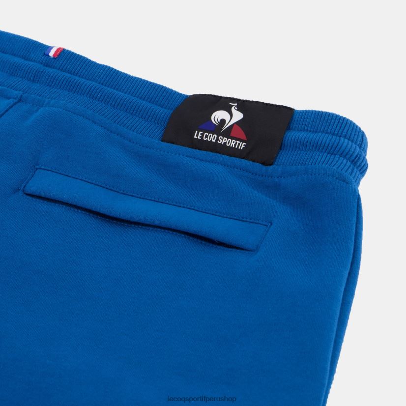 ropa hombres Le Coq Sportif pantalones de moda azul VR62VR84 - Le Coq sportif Peru online