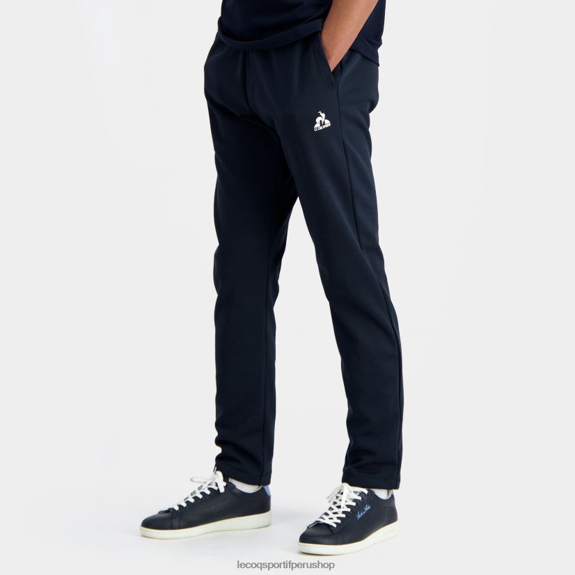 Le Coq shop - ropa hombres Le Coq Sportif pantalones de moda azul VR62VR88