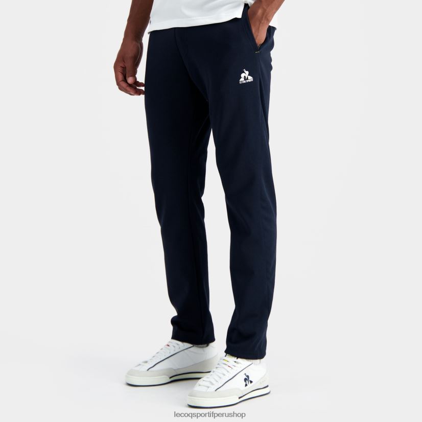 ropa hombres Le Coq Sportif pantalones de moda azul VR62VR90 - Le Coq carta