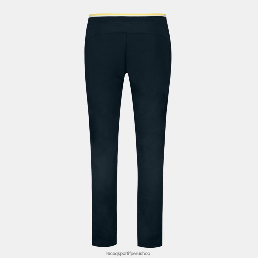 ropa hombres Le Coq Sportif pantalones de moda azul VR62VR90 - Le Coq carta