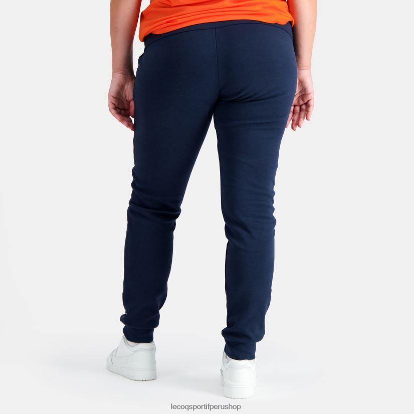 ropa hombres Le Coq Sportif pantalones de moda azul VR62VR91 - polos Le Coq sportif Peru