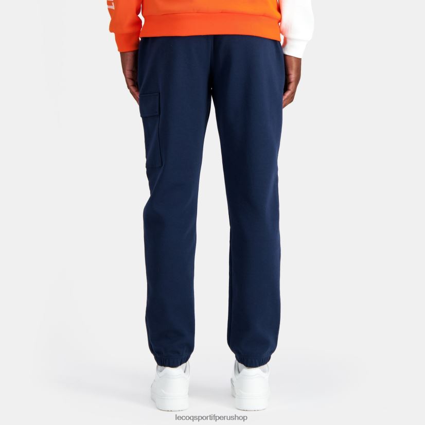 ropa hombres Le Coq Sportif pantalones de moda azul VR62VR92 - Le Coq sportif zapatillas hombre