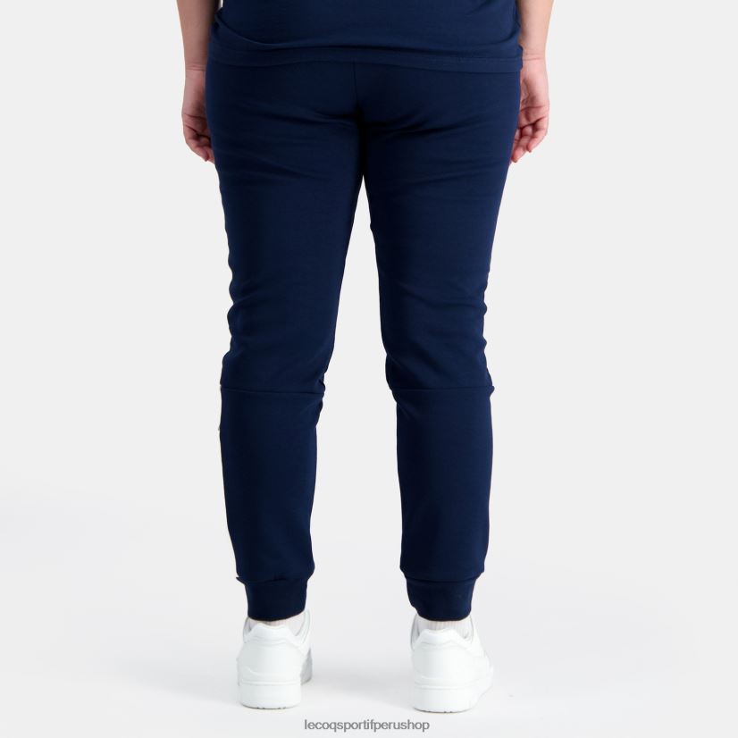 ropa hombres Le Coq Sportif pantalones de moda azul VR62VR93 - Le Coq shoes sales