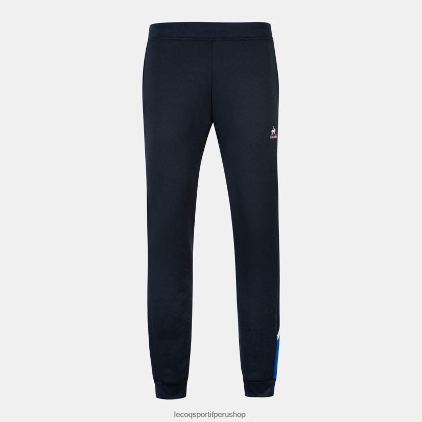 ropa hombres Le Coq Sportif pantalones de moda azul VR62VR94 - Le Coq sportif Peru online