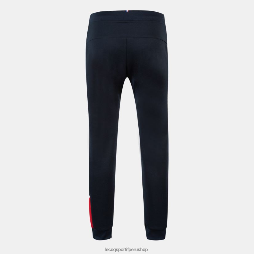 ropa hombres Le Coq Sportif pantalones de moda azul VR62VR94 - Le Coq sportif Peru online