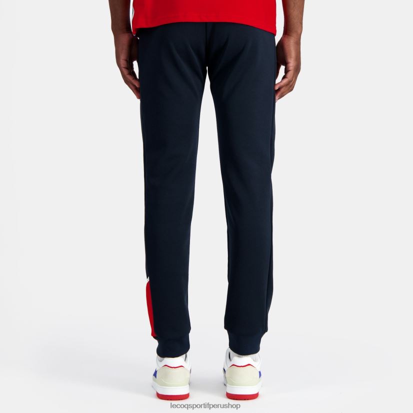 ropa hombres Le Coq Sportif pantalones de moda azul VR62VR94 - Le Coq sportif Peru online