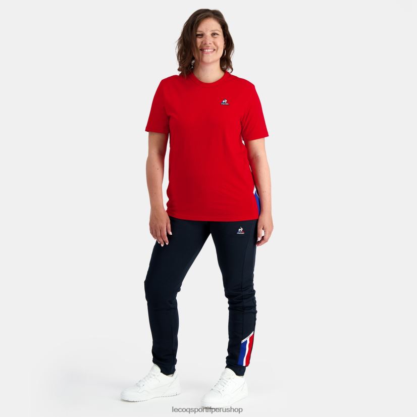 ropa hombres Le Coq Sportif pantalones de moda azul VR62VR94 - Le Coq sportif Peru online