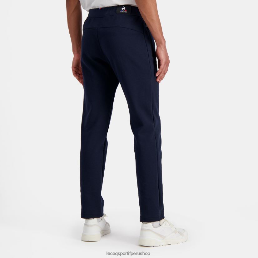 Le Coq sportif - ropa hombres Le Coq Sportif pantalones de moda azul VR62VR99