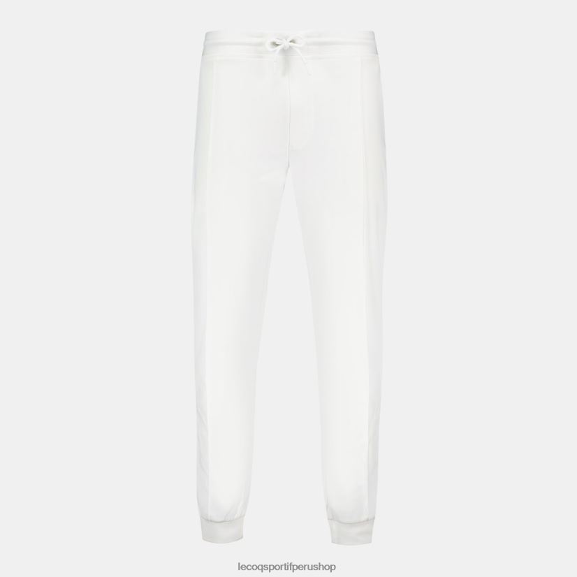 Le Coq sportif - ropa hombres Le Coq Sportif pantalones de moda blanco VR62VR89
