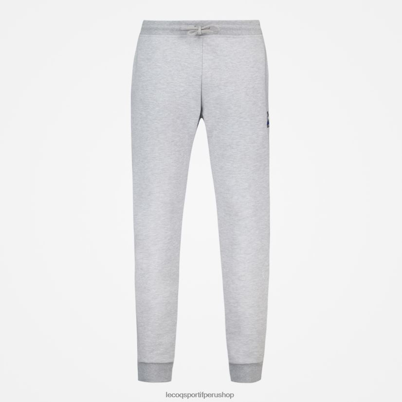 casacas Le Coq sportif - ropa hombres Le Coq Sportif pantalones de moda gris VR62VR107
