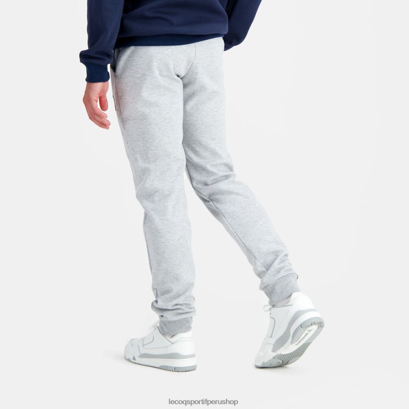casacas Le Coq sportif - ropa hombres Le Coq Sportif pantalones de moda gris VR62VR107