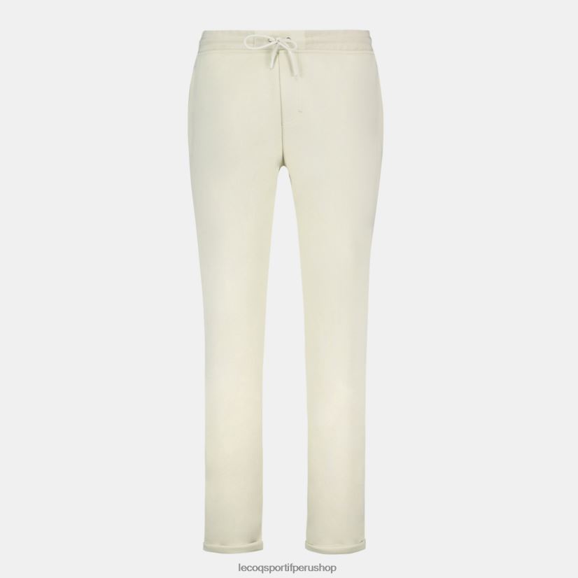 Le Coq sportif Peru - ropa hombres Le Coq Sportif pantalones de moda marrón VR62VR85
