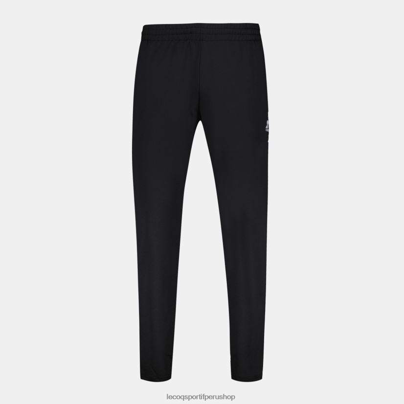 ropa hombres Le Coq Sportif pantalones de moda negro VR62VR82 - Le Coq sportif zapatillas hombre