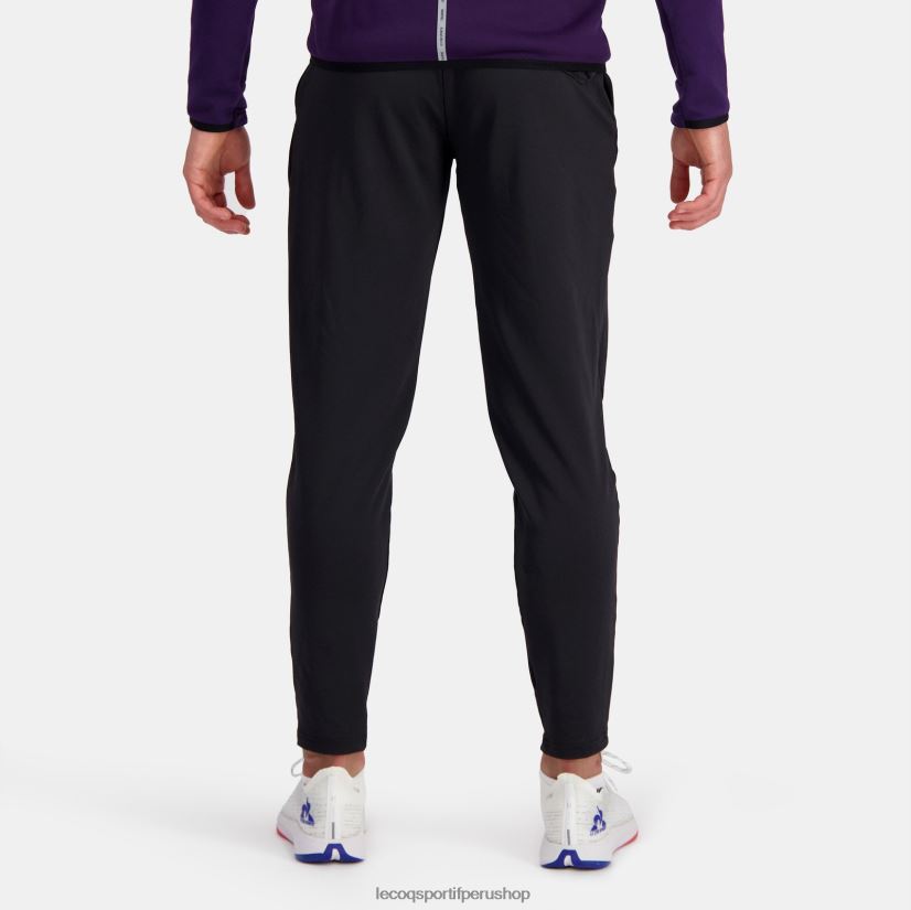 ropa hombres Le Coq Sportif pantalones de moda negro VR62VR82 - Le Coq sportif zapatillas hombre