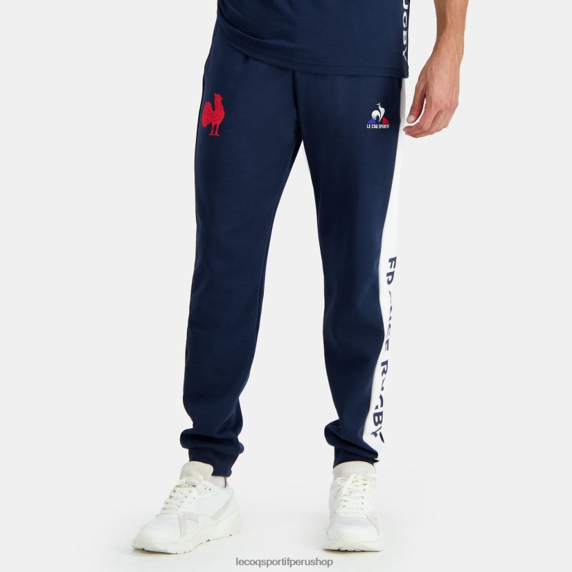 Le Coq sportif Peru - ropa hombres Le Coq Sportif pantalones multicolores VR62VR507