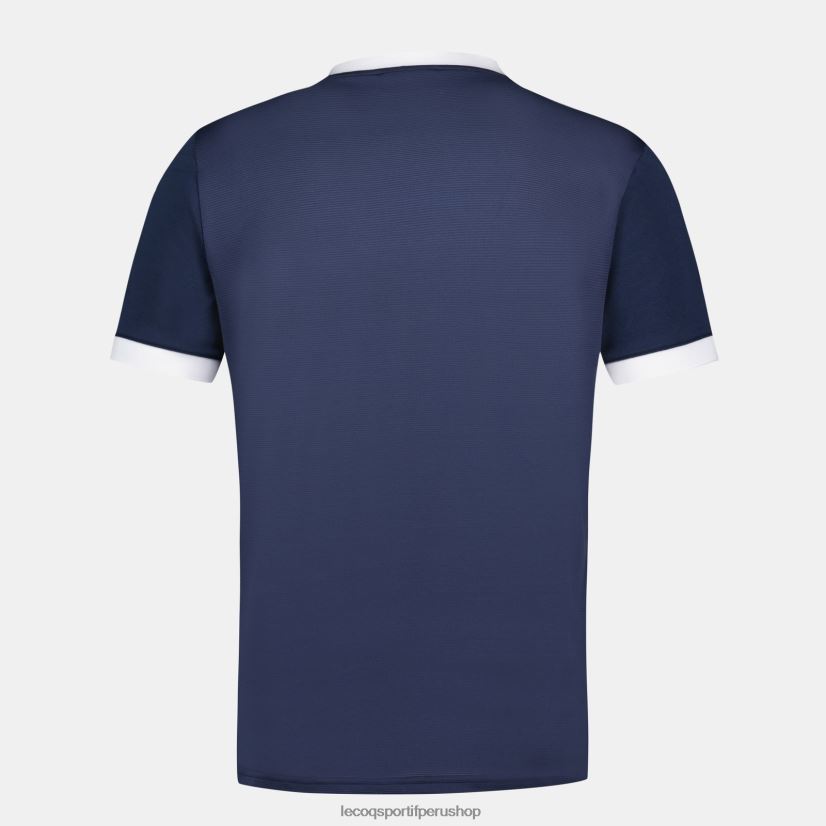 ropa hombres Le Coq Sportif polo multicolor VR62VR136 - Le Coq shoes sales