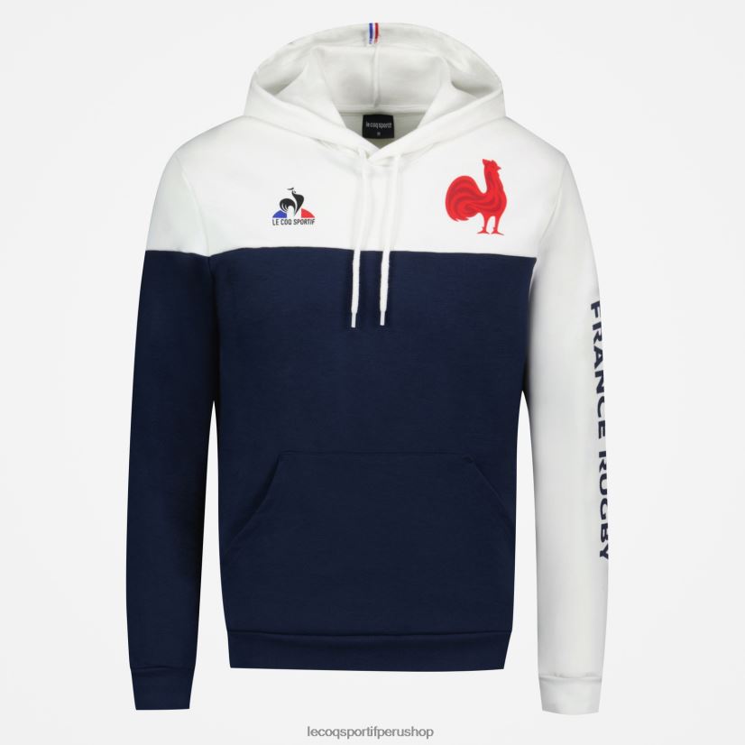Le Coq sportif - ropa hombres Le Coq Sportif sudadera con capucha multicolor VR62VR466