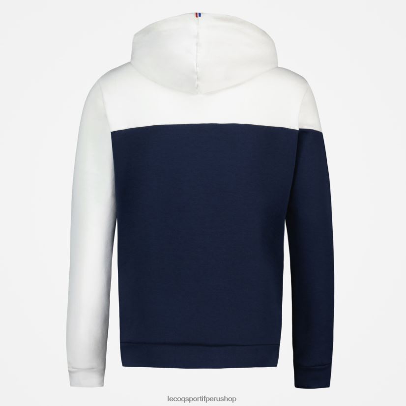 Le Coq sportif - ropa hombres Le Coq Sportif sudadera con capucha multicolor VR62VR466