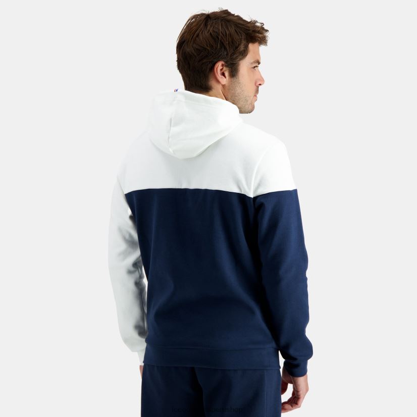 Le Coq sportif - ropa hombres Le Coq Sportif sudadera con capucha multicolor VR62VR466