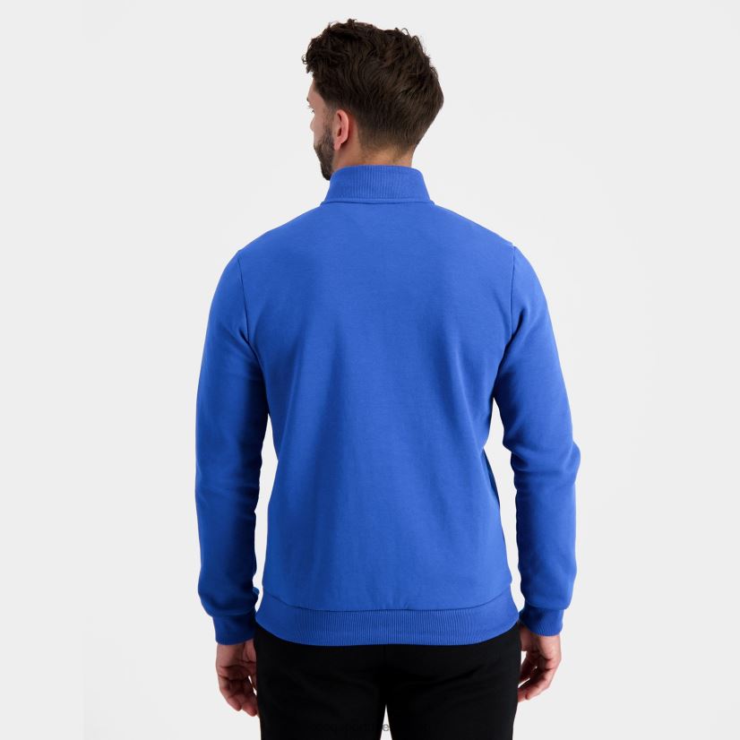 Le Coq sportif zapatillas - ropa hombres Le Coq Sportif sudadera con cremallera azul VR62VR12